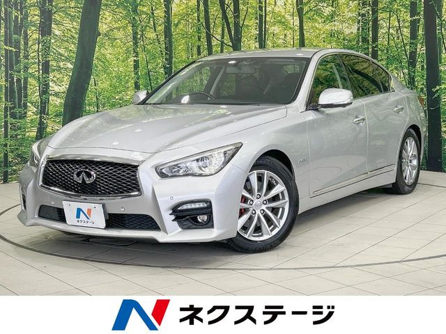 スカイライン3.5 350GT ハイブリッド タイプP