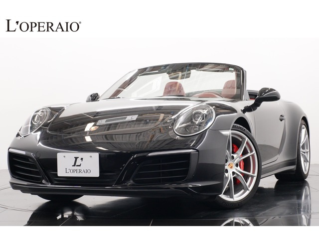 911カブリオレカレラS PDK