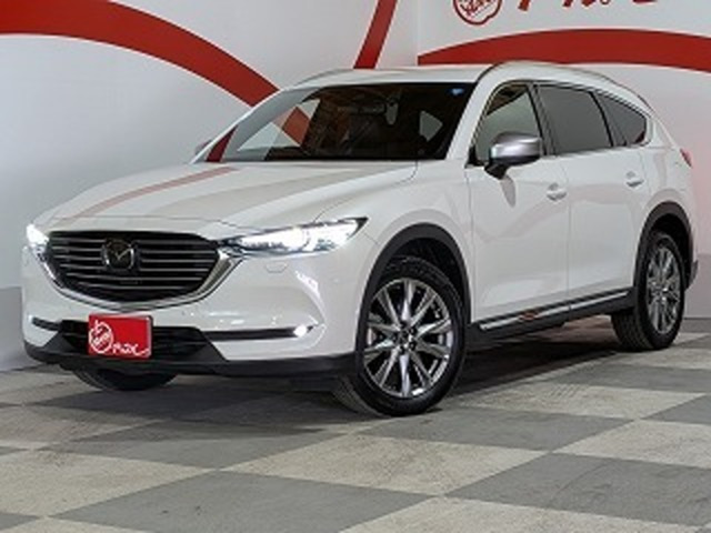 CX-82.2 XD Lパッケージ 4WD