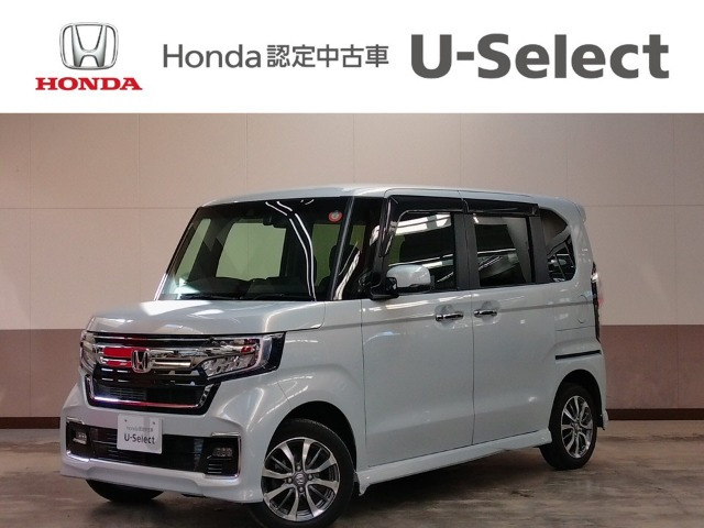 N-BOXカスタムL スロープ 4WD