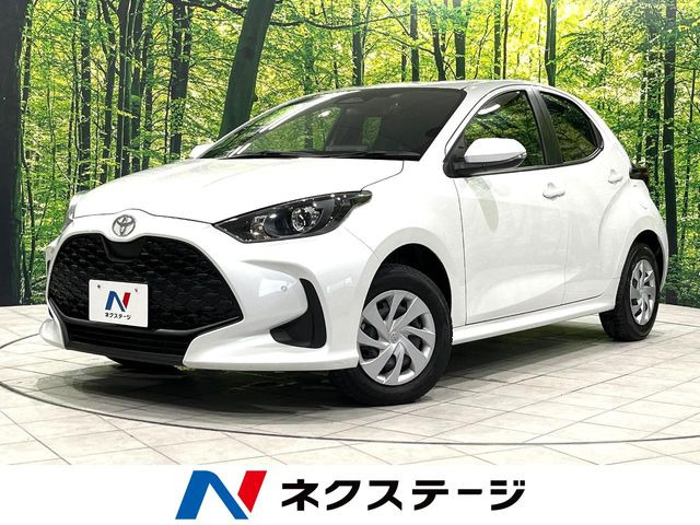 ヤリス1.5 X