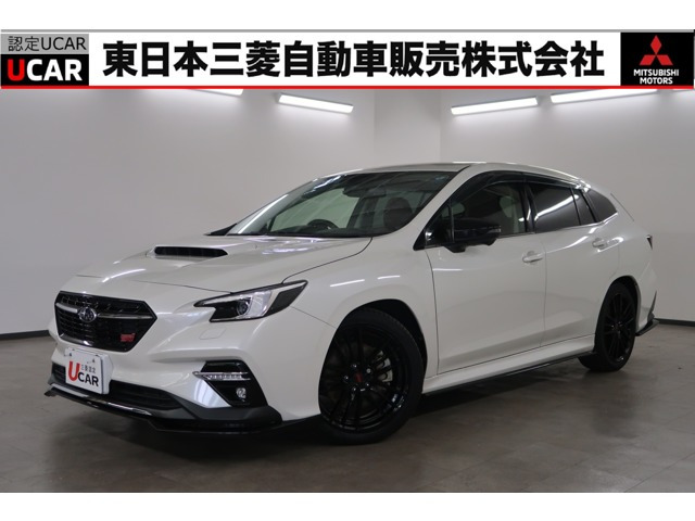 レヴォーグ1.8 STI スポーツ EX 4WD