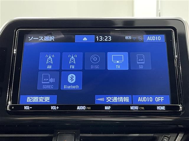 C-HR1.2 G-T モード ネロ