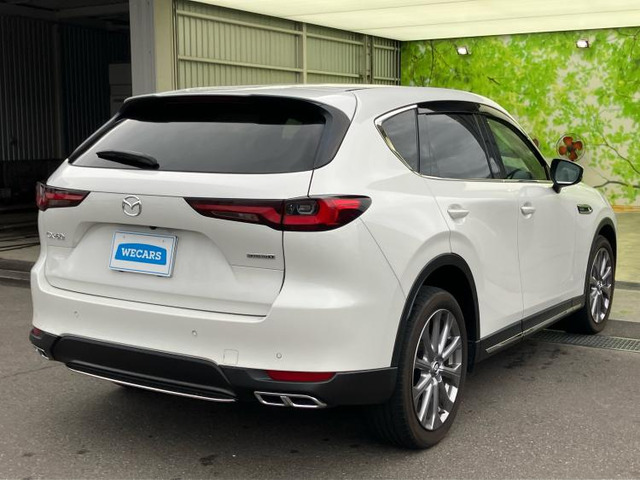 CX-603.3 XD エクスクルーシブモード ディーゼル