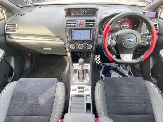 WRXS4 2.0 GT-S アイサイト 4WD