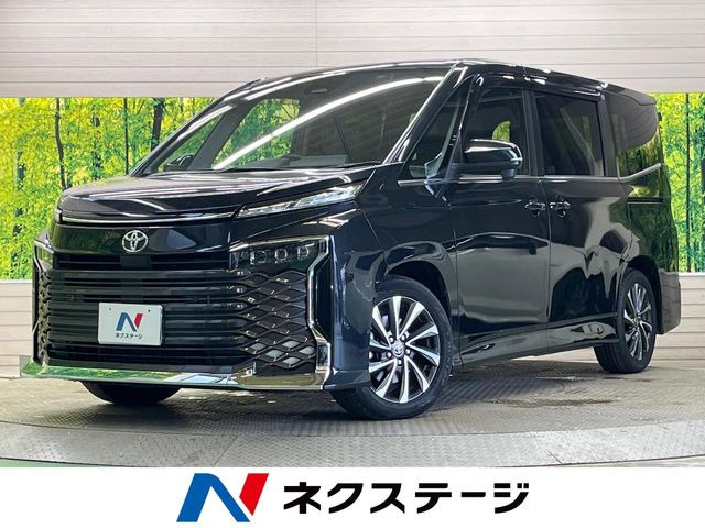 ヴォクシー2.0 S-Z