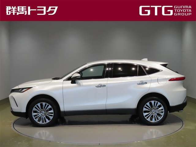 ハリアー2.0 Z レザーパッケージ 4WD