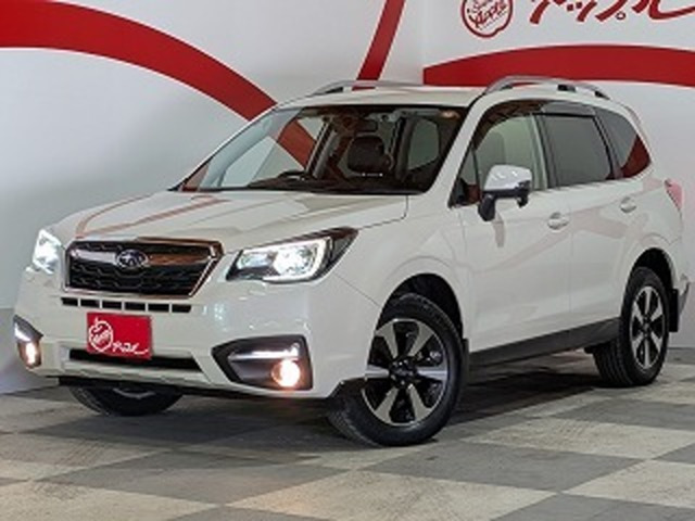 フォレスター2.0 エックスブレイク 4WD