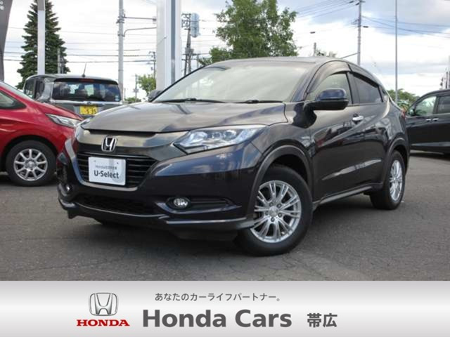 ヴェゼル1.5 ハイブリッド X ホンダセンシング 4WD