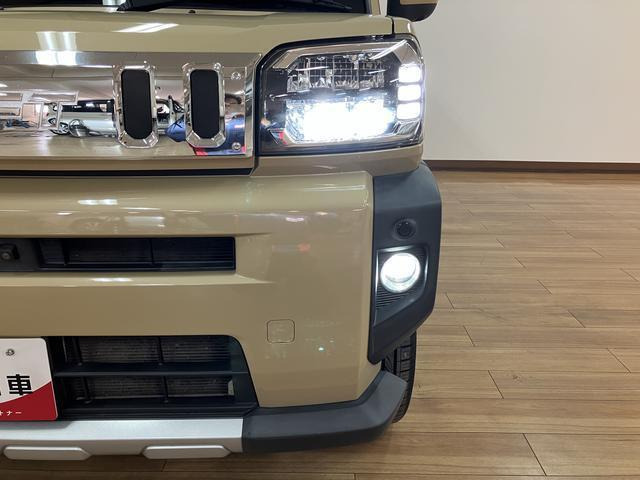 タフトG ターボ クロム ベンチャー 4WD