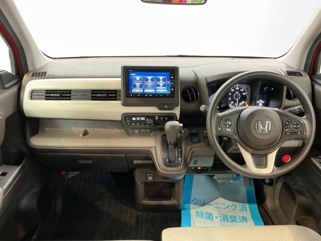 N-WGNL ホンダ センシング