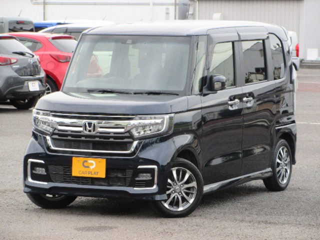 N-BOXカスタムL