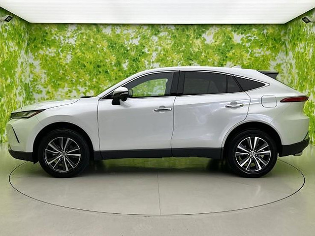 ハリアー2.5 ハイブリッド E-Four G 4WD