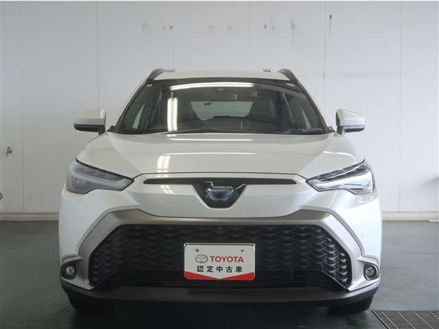カローラクロス1.8 ハイブリッド Z