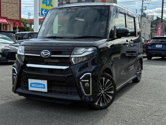 タントカスタムRS