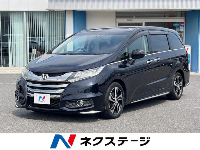 オデッセイ2.4 アブソルート