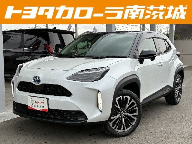 ヤリスクロス1.5 ハイブリッド Z