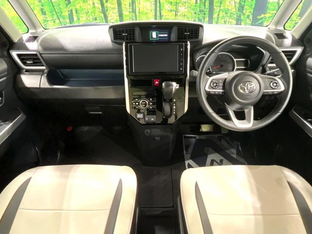 ルーミー1.0 カスタム G-T