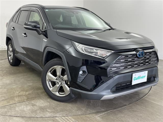 RAV42.5 ハイブリッド G E-Four 4WD