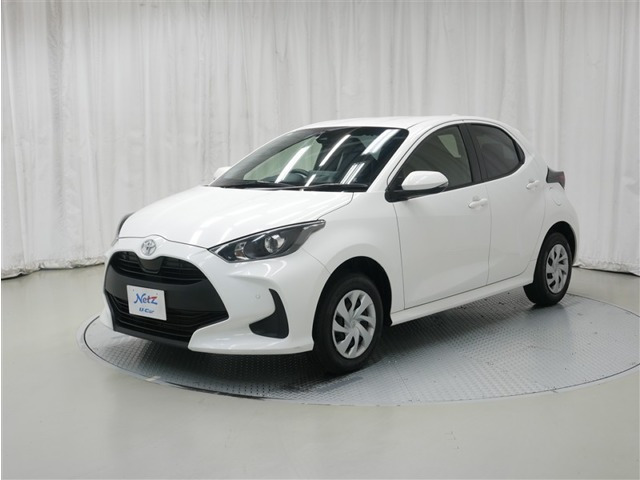 ヤリス1.5 X 4WD
