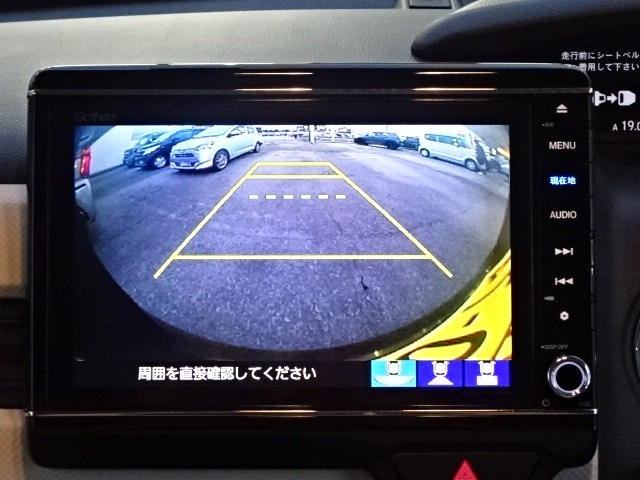 N-BOXG L ホンダセンシング