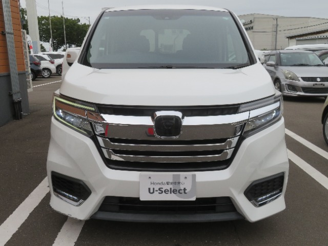 ステップワゴン1.5 スパーダ ホンダ センシング