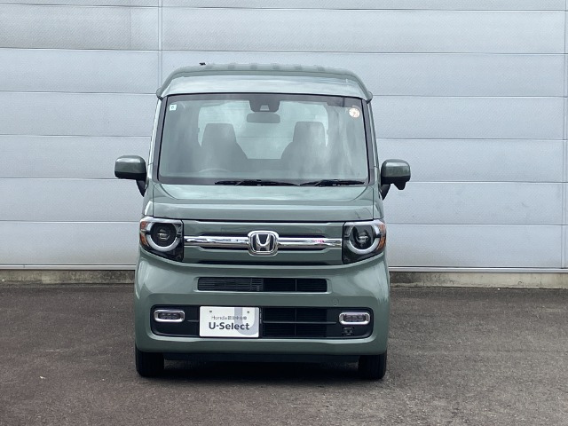 N-VANファン ターボ 4WD