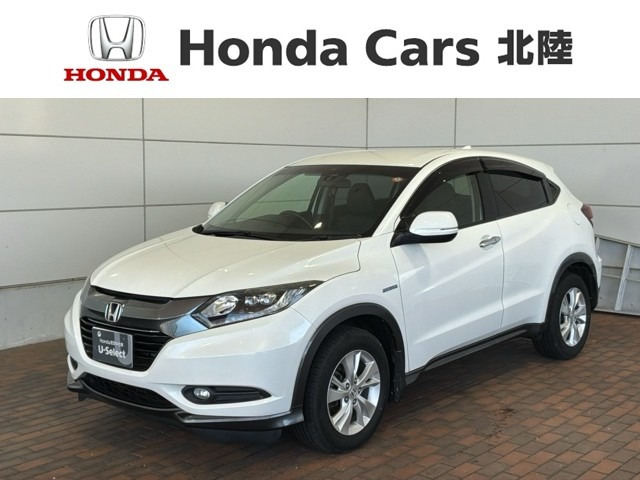 ヴェゼル1.5 ハイブリッド X 4WD