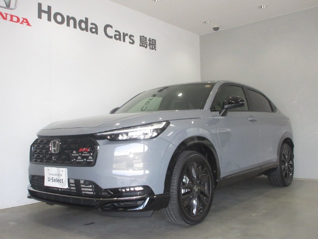 ヴェゼル1.5 e:HEV RS