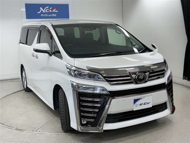 ヴェルファイア2.5 Z Aエディション