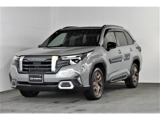 フォレスター1.8 スポーツ EX 4WD