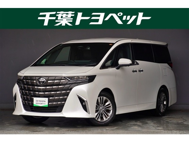 アルファード2.5 Z
