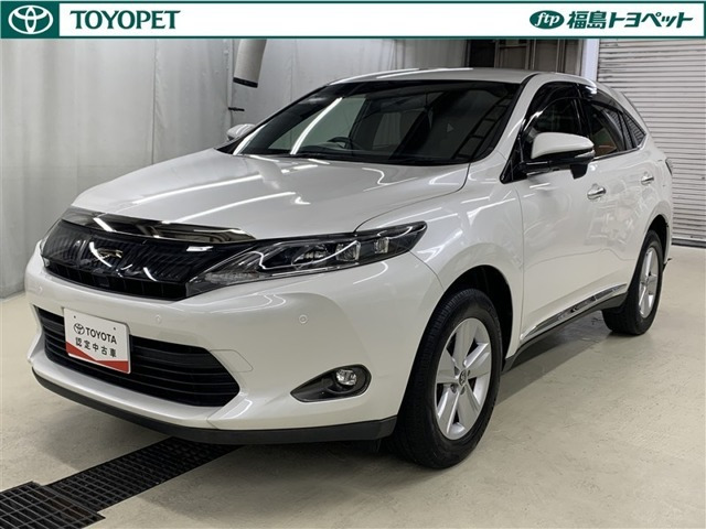 ハリアー2.0 エレガンス 4WD