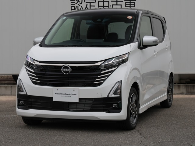 デイズハイウェイスターX アーバンクロム