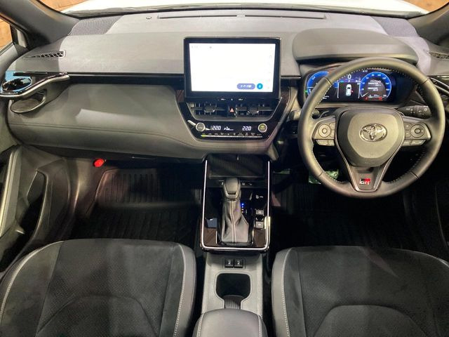 カローラクロス2.0 GRスポーツ E-Four 4WD