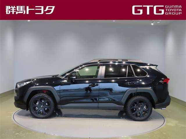 RAV42.0 アドベンチャー オフロードパッケージ 4WD