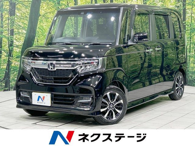 N-BOXカスタムG L ホンダセンシング