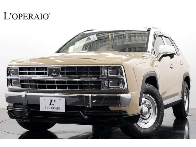 バディ(光岡) 2.5 ハイブリッド ST E-Four 4WD　ツートンカラー ムーンルーフ 16インチディ 中古車画像