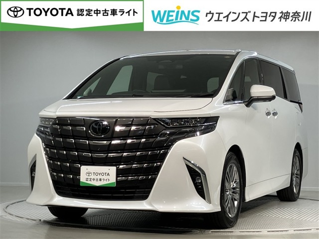 アルファード2.5 Z