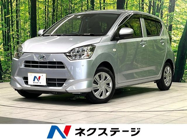 ミライースX SAIII