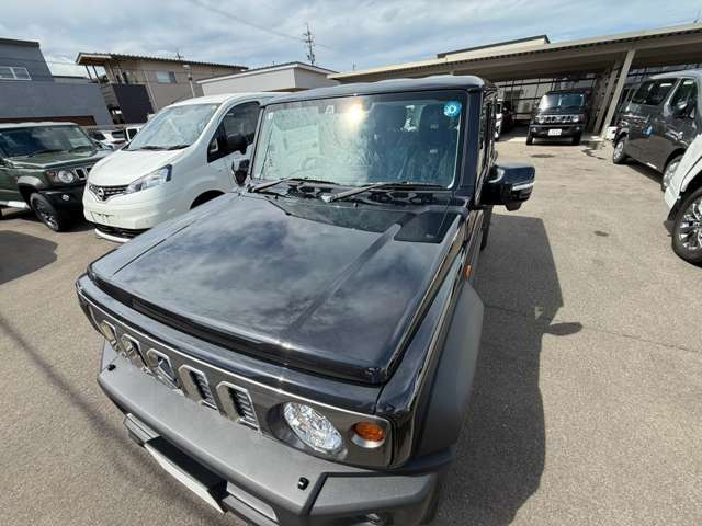 ジムニーノマド1.5 FC 4WD