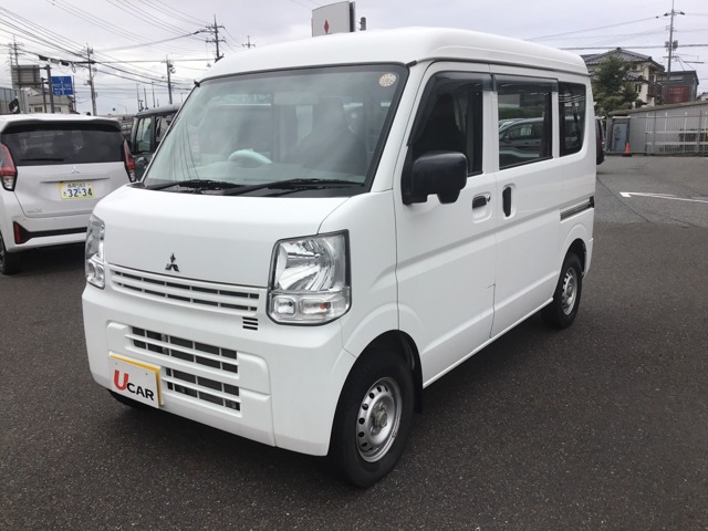 ミニキャブバンM ハイルーフ 4WD