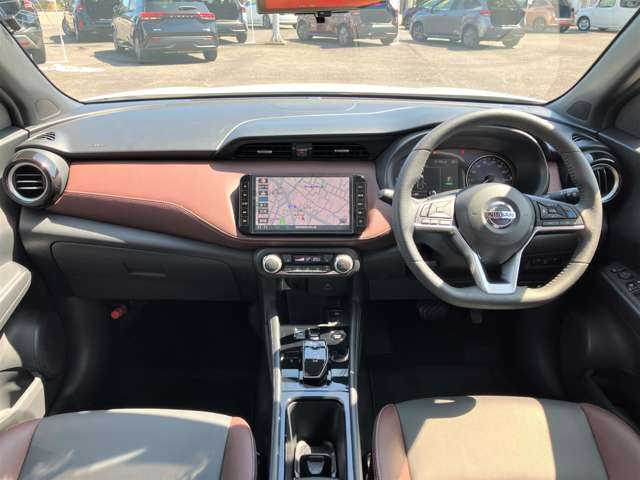 キックス1.2 X FOUR スタイルエディション(e-POWER) 4WD