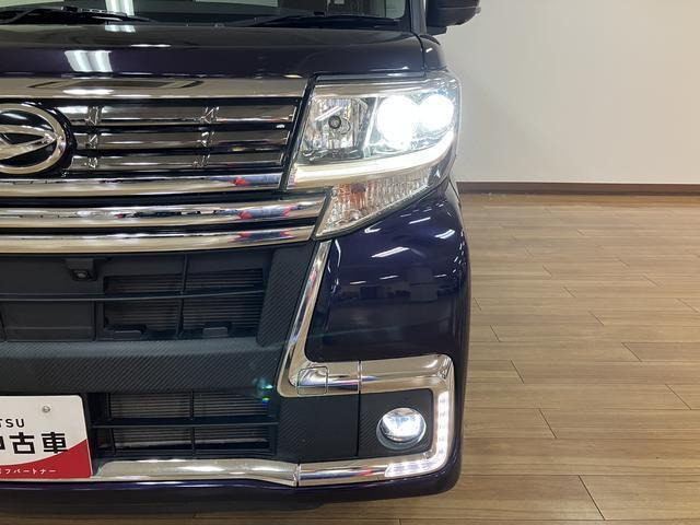 タントカスタムX トップエディションリミテッド SAIII