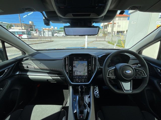 レヴォーグレイバック1.8 リミテッド EX 4WD