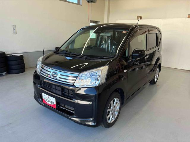 ムーヴX リミテッドII SAIII 4WD