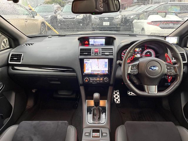 WRXS4 2.0 GT-S アイサイト 4WD