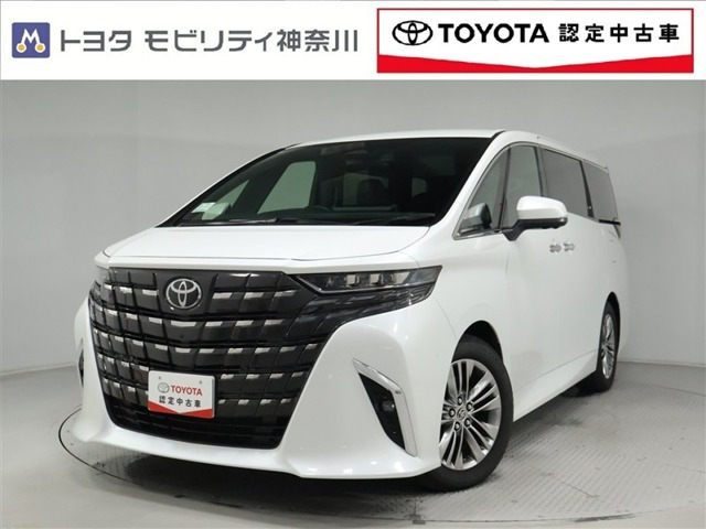 アルファードハイブリッド 2.5 Z E-Four 4WD