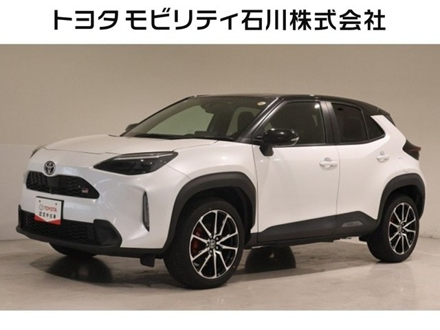 ヤリスクロス