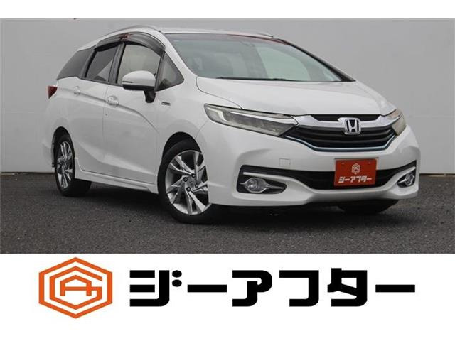 シャトル1.5 ハイブリッド Z